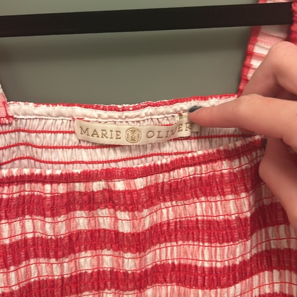 Marie Oliver Oaklee top size M - Picture 5 of 6